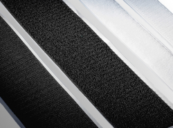 25, 50, 75mm nastro velcro chiusura strappo chiusura velcro autoadesivo