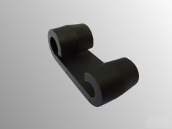 Expanderdoppelhaken, 20x50mm