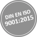 DIN EN ISO 9001:2015